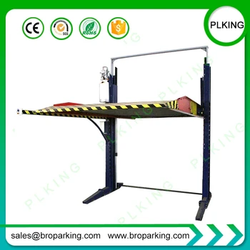 

Factory Best Price 2 Post Garage Lift For Sale
