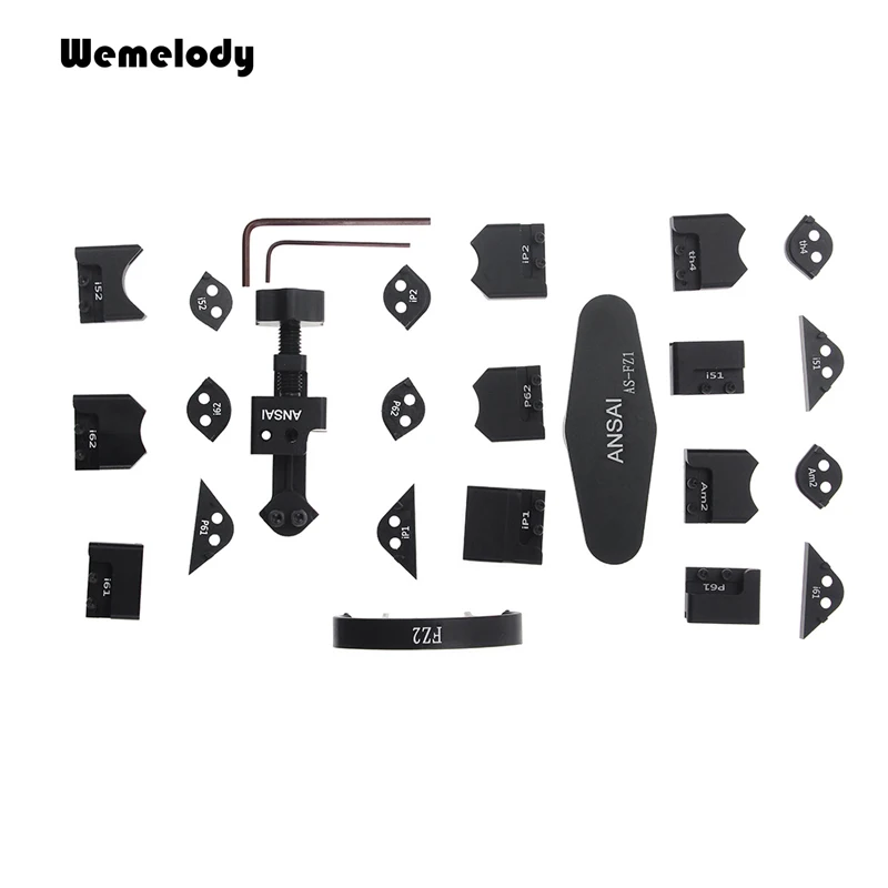 

Multitool iCorner GB1100 repair Corner Sidewall Frame Back Repair mobile phone Tools kit for IPAD &ipod &iphone cell phone