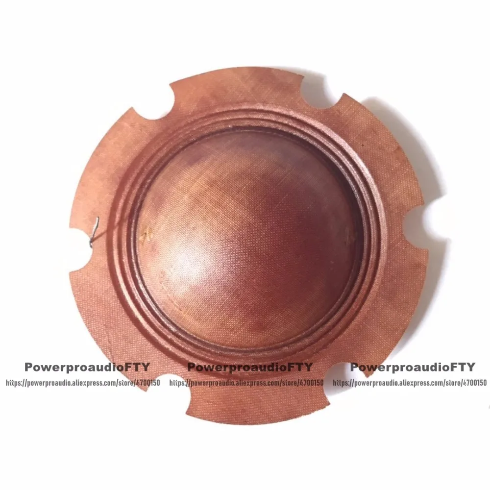 

20PCS Aftermarket Diaphragm voice coil size 51mm(51.3mm) 50w 16 ohm