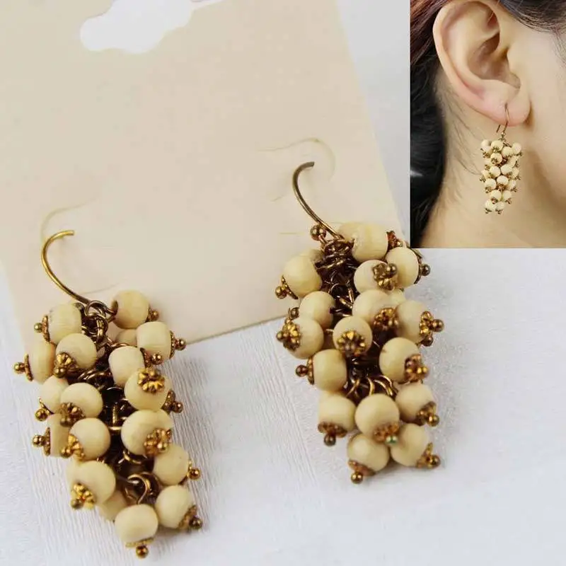 long latest earrings
