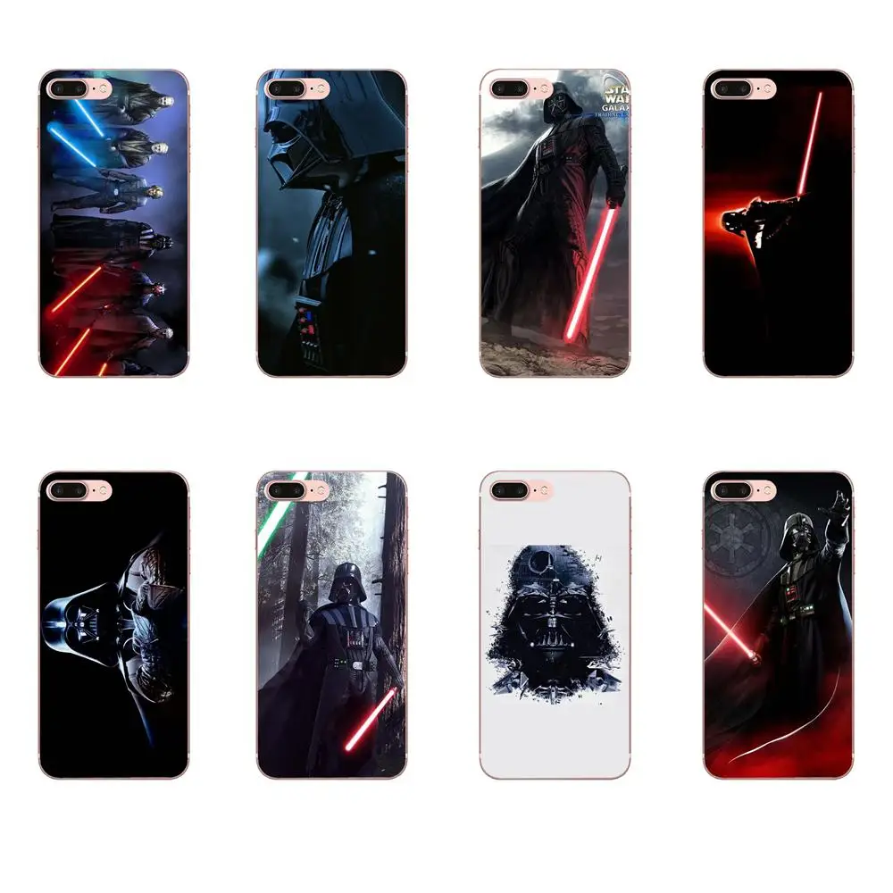 

Soft Covers Cases For Huawei P7 P8 P9 P10 P20 P30 Lite Mini Plus Pro 2017 2018 2019 Darth Vader Starwars