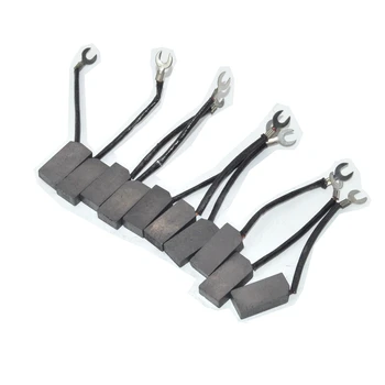 

10 PCS 8mm x 16mm x 32mm copper Carbon Brushes for Generic Electric Motor