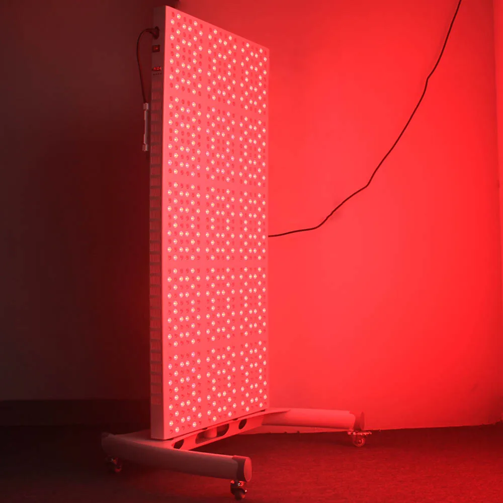 Full Body Led Light 850Nm 660Nm Red Light Therapy Light Skin Care  LED Light Photodynamic Rejuvenation Photon Facial Body  (6)