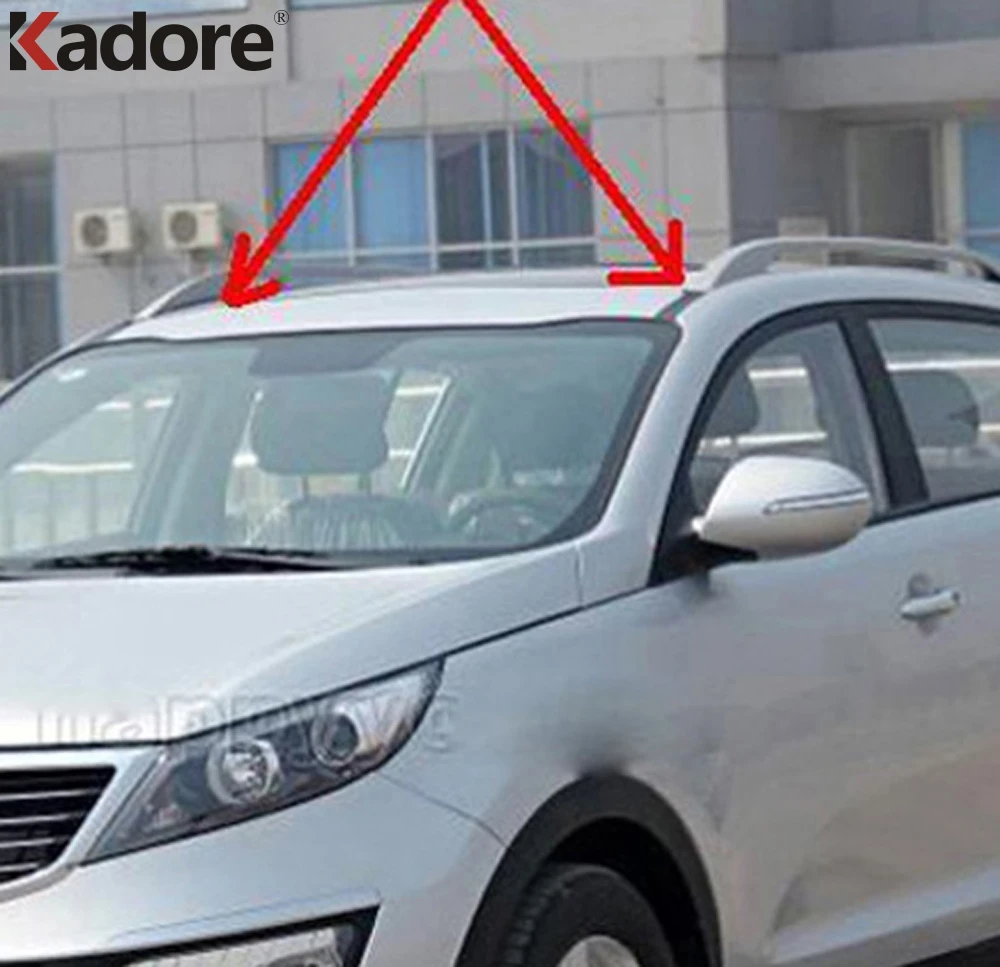kia sportage bike roof rack