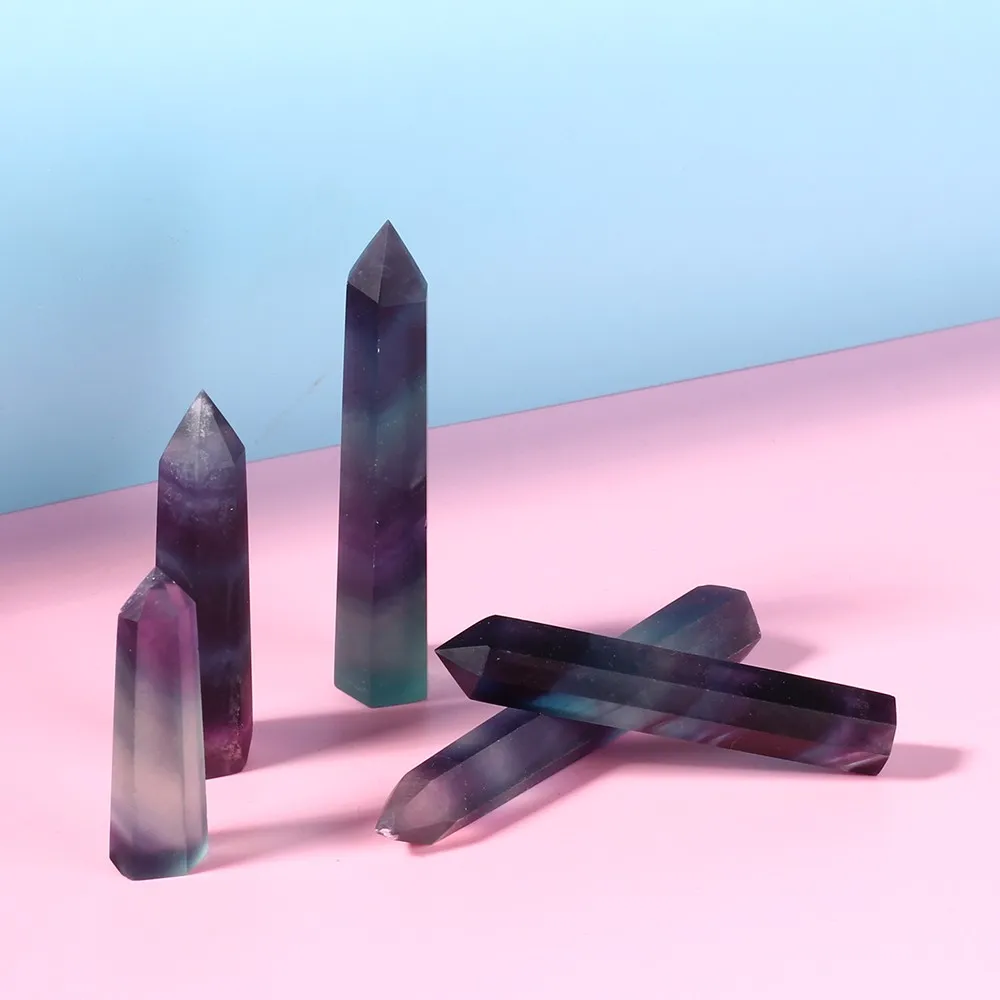 

1pc Large Natural Clear Crystal Quartz Crystal Point Healing Stone for Aquarium DIY Crafts Making Ornaments Home Decor Gift