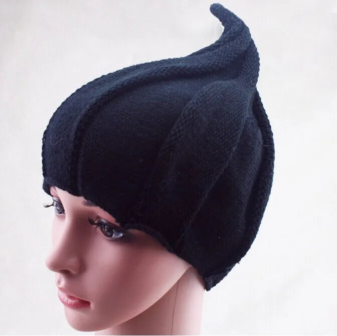 1 шт., новинка, вязаные шапки в виде тыквы, осенне-зимняя теплая шапка для мужчин и женщин, 5182