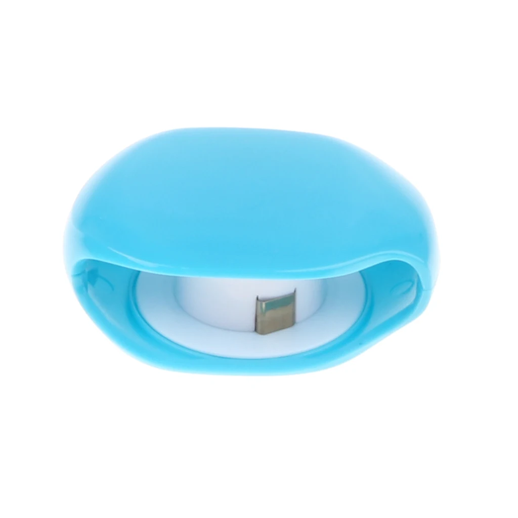  2 Packed USB Cable Manager PE Cord Case Earphone Reel Winder Portable Cable Storage Compatible Wire Organizer 