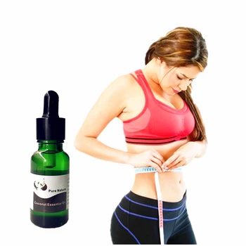 

Slimming Losing Weight Essential Massage Oils Thin Leg Waist Fat Burning Pure Natural Coconut Essential Oil Weight Loss Products