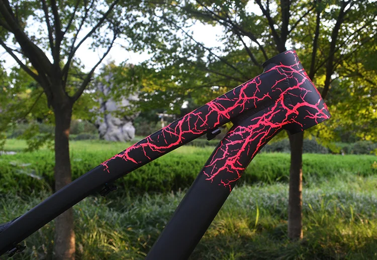 Top PASS QUEST 27.5inch mountain bike frame Disc brakes frame aluminum alloy frame bicycle accessories 3 Top PASS QUEST 27.5inch mountain bike frame Disc brakes frame aluminum alloy frame bicycle accessories 3