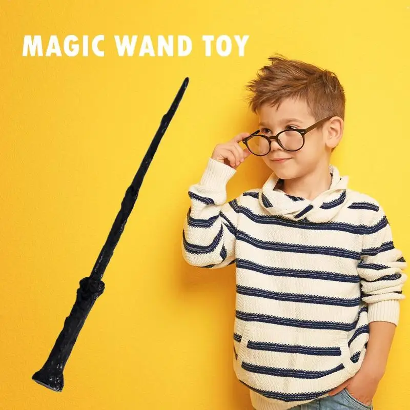 Волшебная палочка 36 см, детские игрушки из фильма, реквизит для сцены, палка для косплэя, подарки, забавные подарки, волшебная палочка, новинка