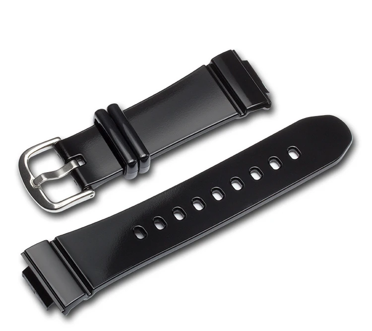 

Original Black Silicone Rubber band waterproof Strap for BGA-131/BGA-132/BGA-133