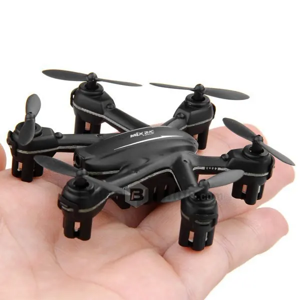 MJX Mini helicopter 2.4GHz 6 Axis Gyro RC Hexacopter with 3D Roll Stumbling quadcopter professional drones remote control toys