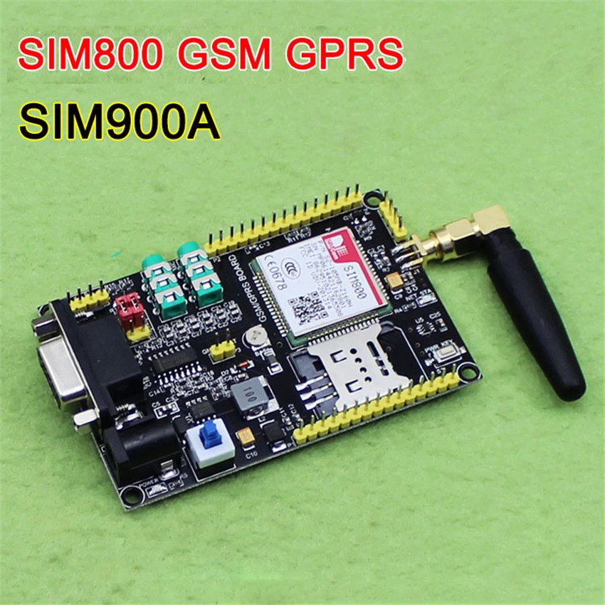 Sim800 Gsm Gprs Module Stm32 Sim900a Upgrade Board Gps Module (c1a3