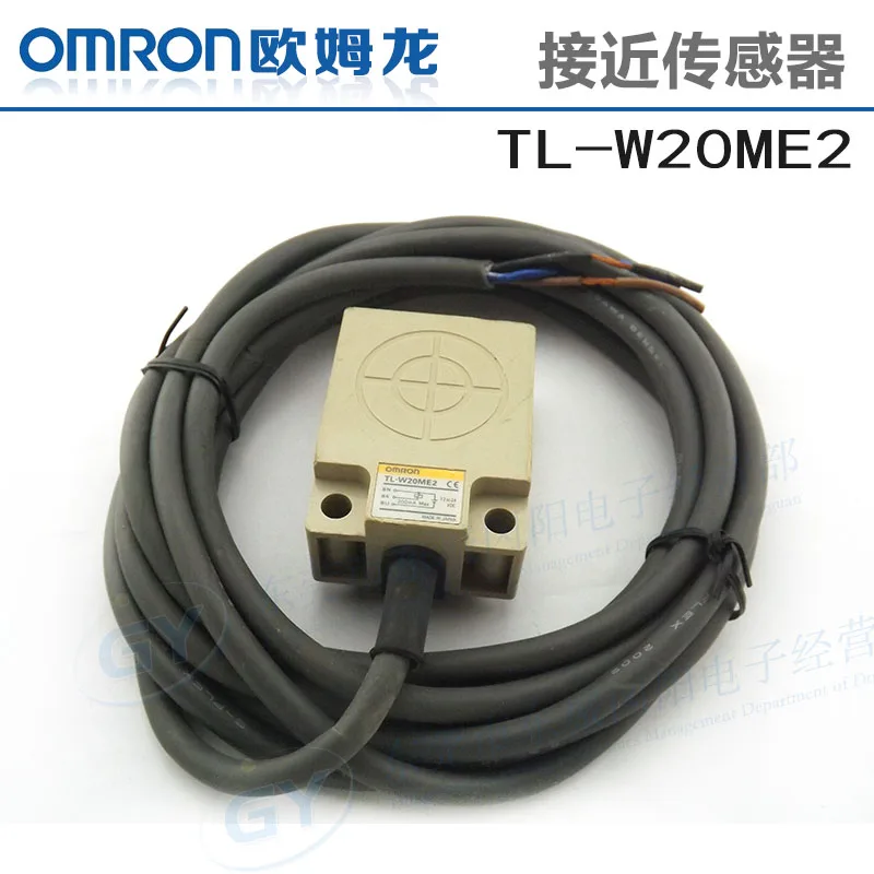 

Percussive drill special offers authentic * 20 mm dc 3 -s distance proximity switch TL - W20ME2