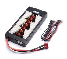 Imax B6 B6AC Lipo Charging T Plug Adaptor Board 2 6S Charge Balance Board Lipo