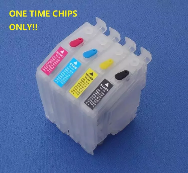 

XIMO LC3617 LC3619 XL Empty refillable Ink Cartridge For Brother MFC-J2330DW MFC-J2730DW MFC-J3530DW MFCJ-3930DW j2330 etc.