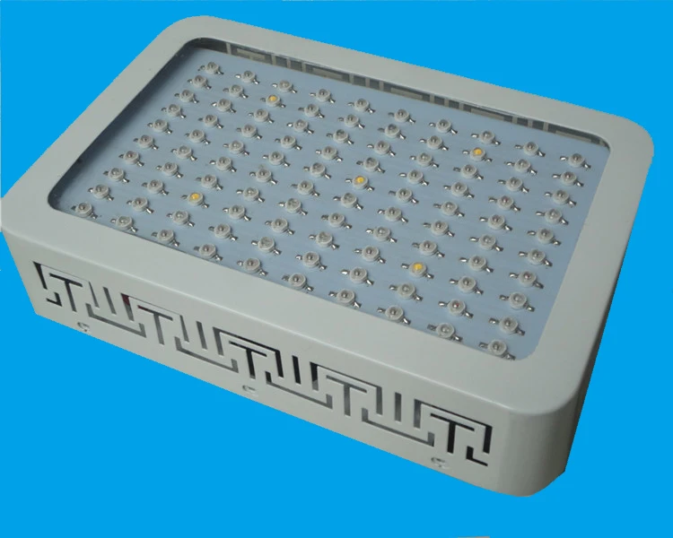 2016 Top Rated 300W LED Grow Light Full Spectrum 3W Chip ...