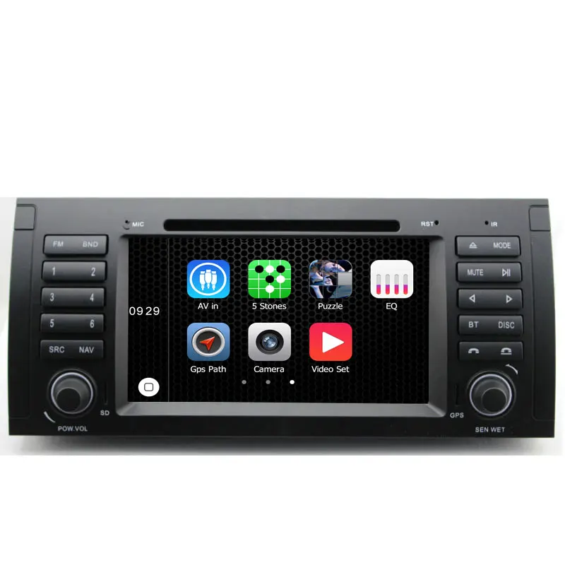 W samochodzie System multimedialny dla BMW serii 5 520i/525/535i/540i/528i/E39 /E53/X5/M5 z ODTWARZACZ DVD nawigacji GPS słuchawki stereo W samochodzie System multimedialny dla BMW serii 5 520i/525/535i/540i/528i/E39 /E53/X5/M5 z ODTWARZACZ DVD nawigacji GPS słuchawki stereo