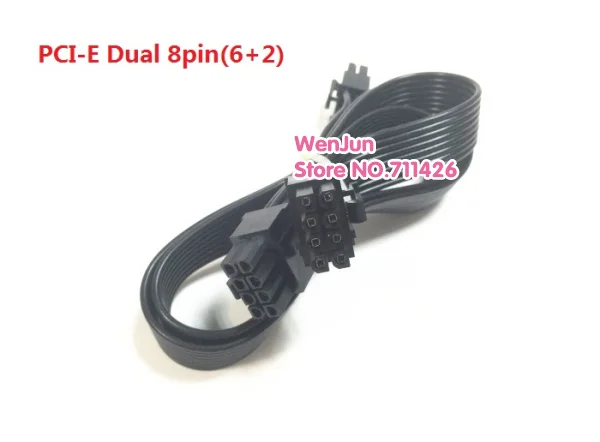 PCI-E Dual 8pin