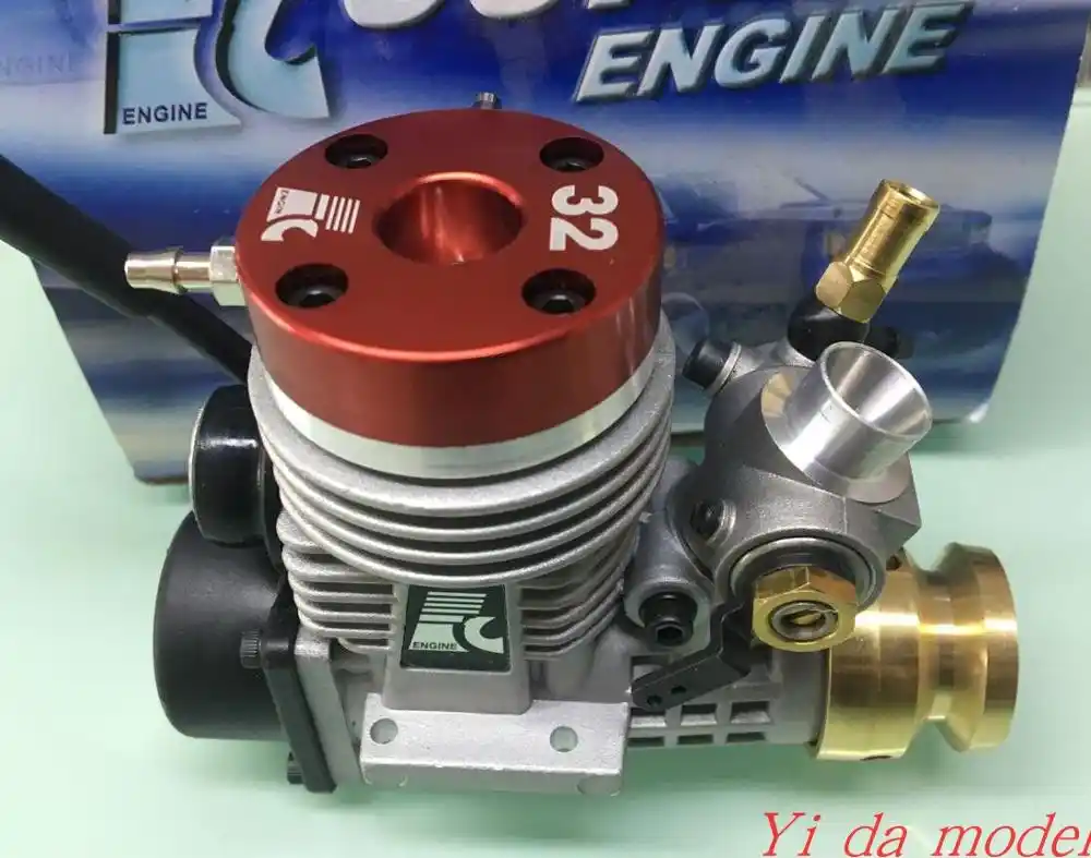rc boat nitro engine