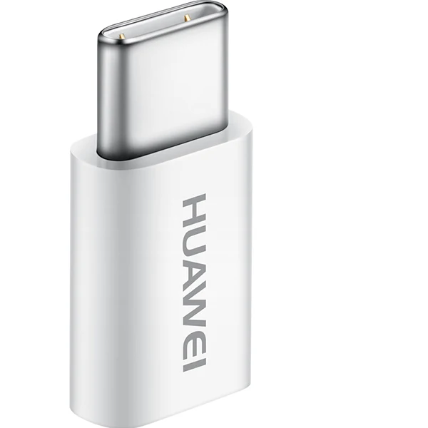 Huawei Micro USB to type C конвертер huawei P10 P9 Plus Lite type C адаптер для зарядки Mate10 Mate9 Pro Lite huawei P20 Pro Lite - Цвет: Only One Piece