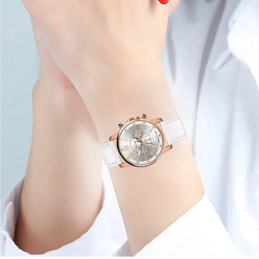 2019 Hot Fashion Women Quartz Watch Luxury Leather Analog Wrist Watches for ladies Female Clock Geneva Brand Relogio Feminino 2019 Hot Fashion Women Quartz Watch Luxury Leather Analog Wrist Watches for ladies Female Clock Geneva Brand Relogio Feminino