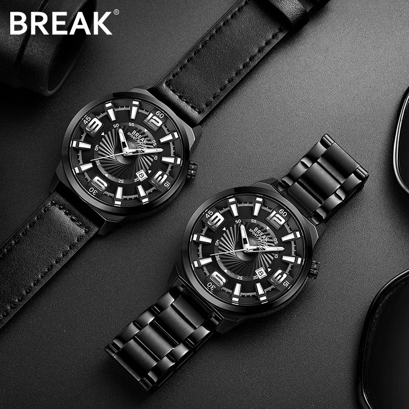 Break Unique Design Photographer Series Men Women Unisex Brand Wristwatches Sports Rubber Quartz Creative Casual Fashion Watches