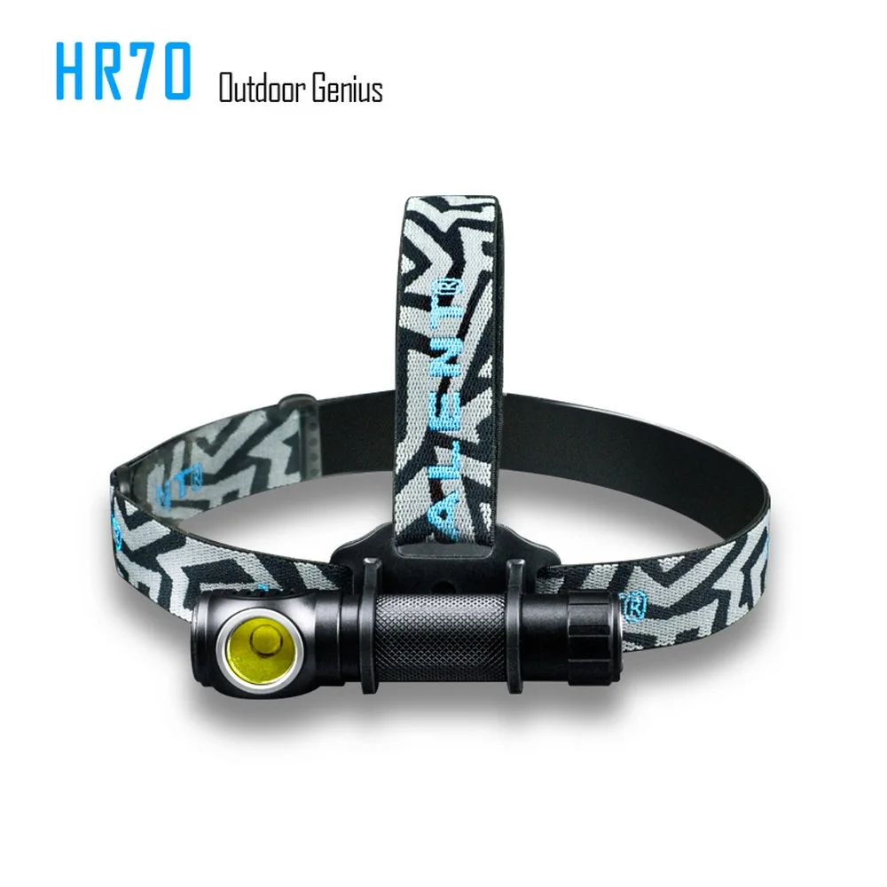 

IMALENT HR70 Headlamp with CREE XHP70 LED 3000 lumens Flashlight Magnet USB Charging with 18650 li Battery Headlight