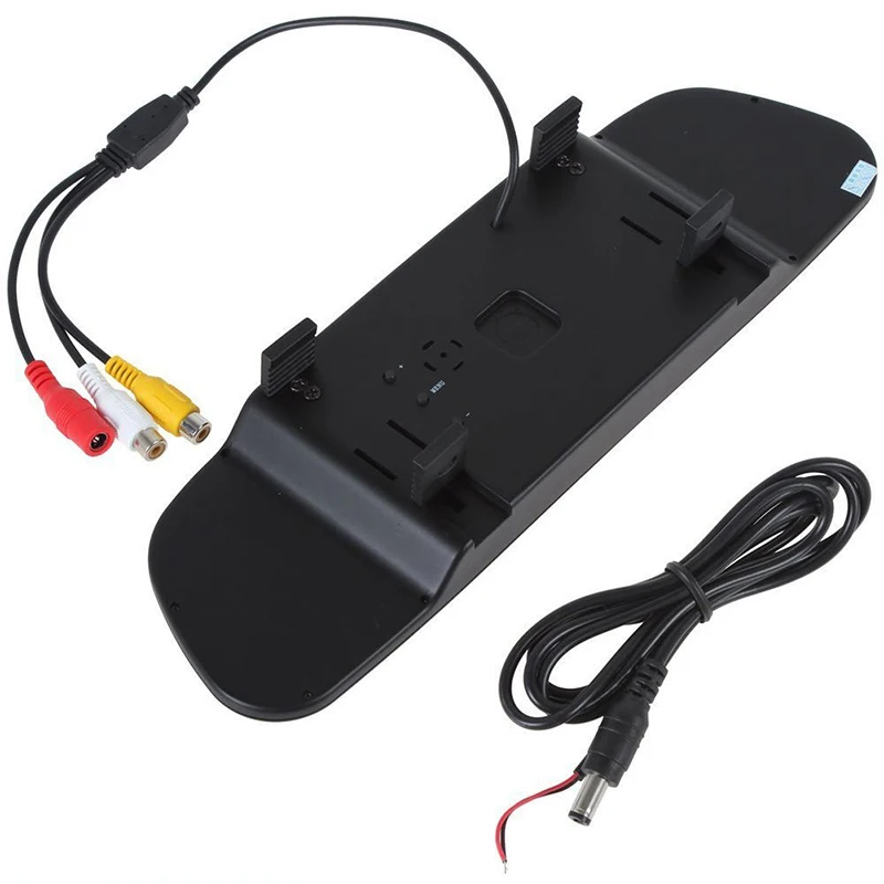 5 Inch Car Rearview Mirror Monitor for Rear View Camera (13)