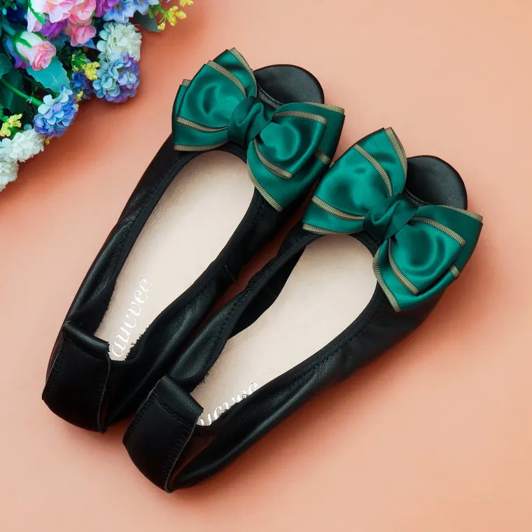 women flats Z474-12