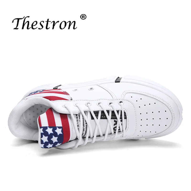 Thestron Best selling 2019 Brand Running Shoes Men Outdoor Sneaker Jogging Trail Running Shoes Men Lace Up Breathable Mesh Shoes