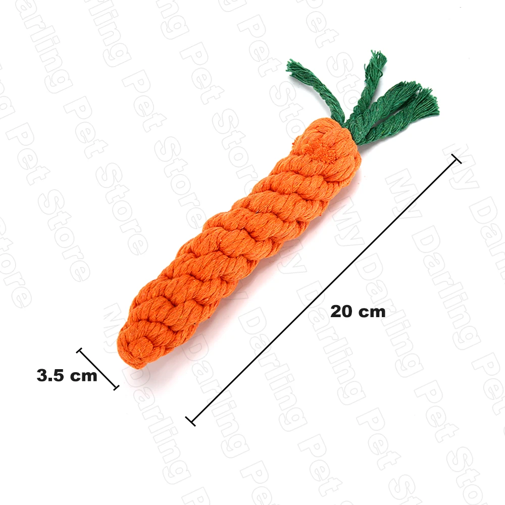 dog toy size