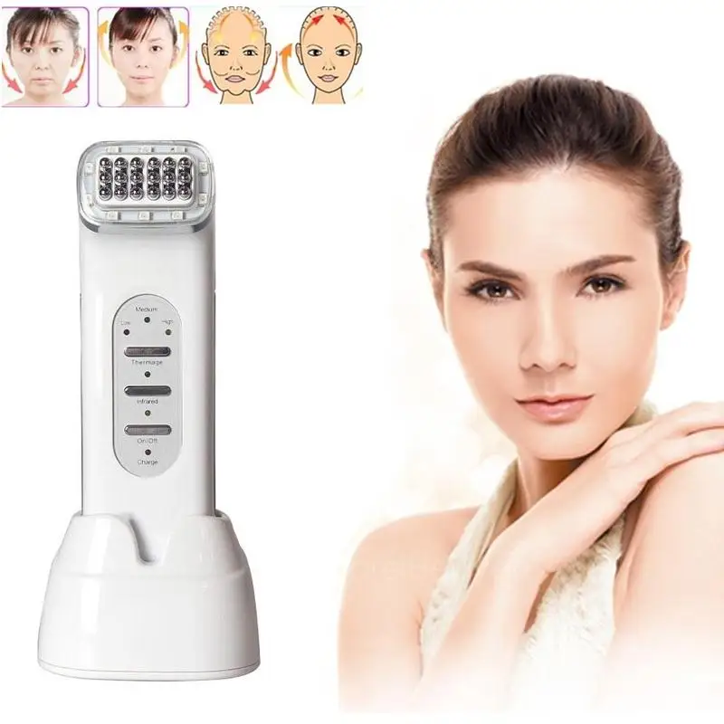 

New Health Care Facial Lifting Anti-aging Dot Matrix Skin Care RF Thermal,Skin Tighten Lifting Skin Rejuvenation Device