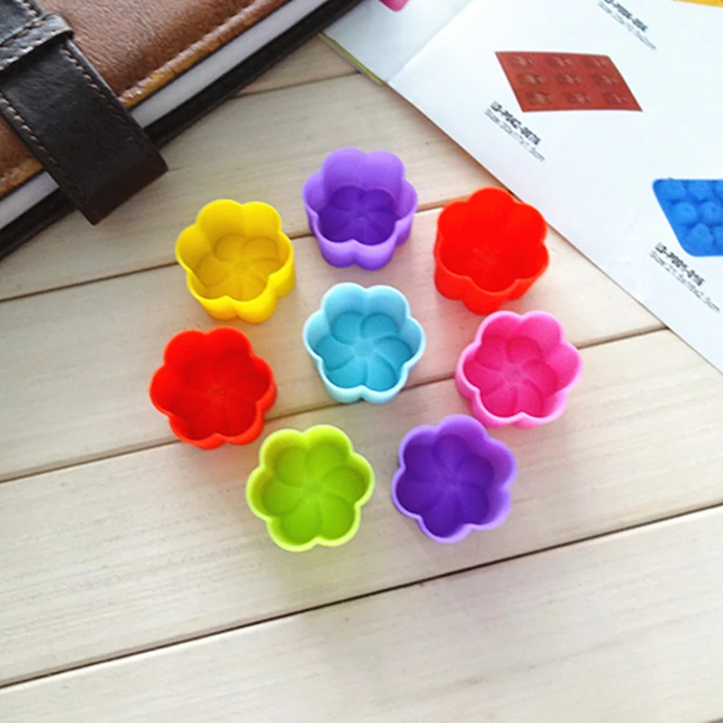 Милые силиконовые формы для торта шоколадный пудинг мыло Diy выпечка помадка