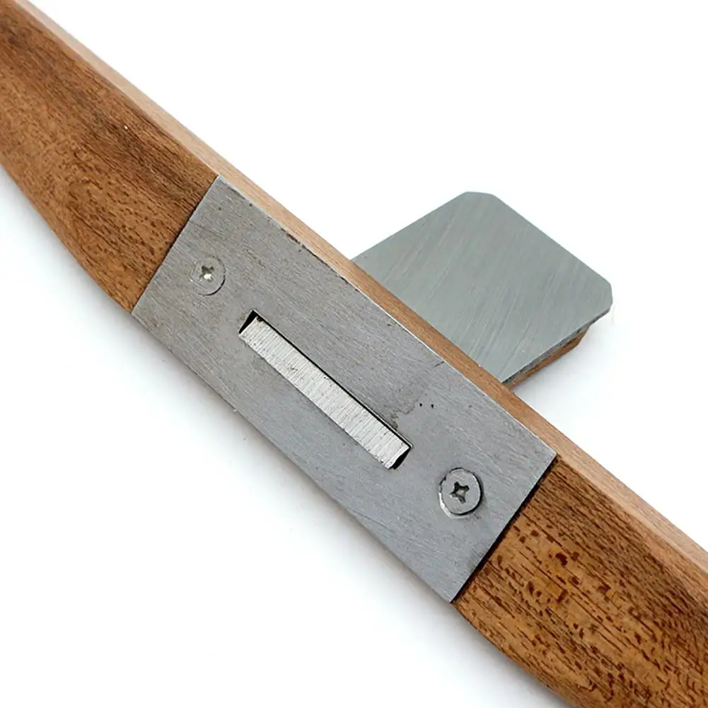 Woodworking Mini Planer Carpenter Model Making 26cm Light Wood Planks Sharpening Planing Manual Trimming Tool Hand Planes woodworking hand tools wood trimming tool