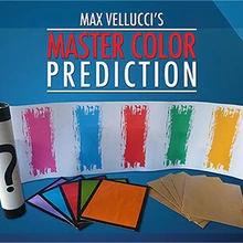 Мастер цветовое предсказание от макса веллуччи-фокусы