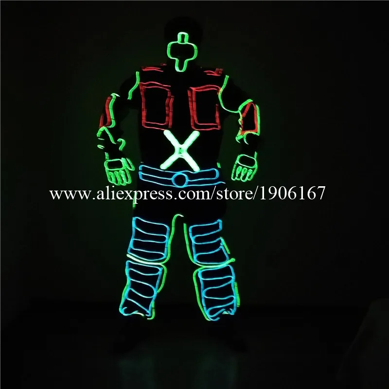 El wire costumes13