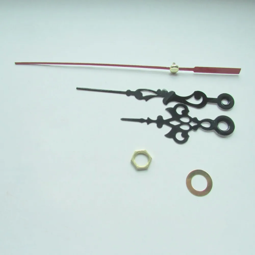 New Jiali Hq3268 Skip Movement Quartz Clock Movement For Clock Mechanism Repair Diy Parts Clock