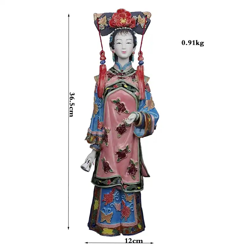 porcelain fashion dolls