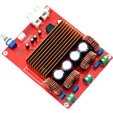 TAS5613 OPA1632DR Class D 150W+150W 4ohm High Power Amplifier Finished Board YJ00213