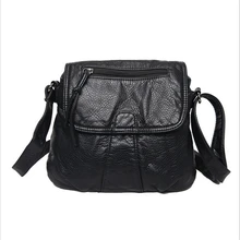 Mujeres pequeña nueva marca Crossbody bolsa de damas de alta calidad de los bolsos de mensajero ocasional famoso diseñador monedero