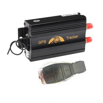 

Coban TK103B GSM/GPRS/GPS Auto Vehicle Car GPS Tracker Tracking Device GPS103B Remote Control Anti-theft Car Alarm System