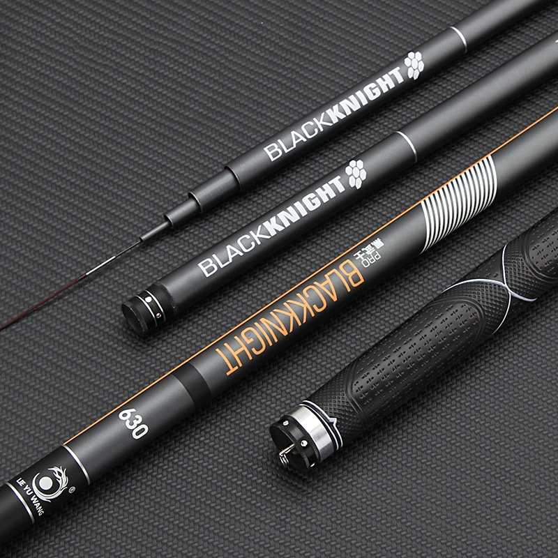 High Quality Fishing Rod 3.6/4.5/5.4/6.3/7.2M Taiwan Fishing Rod High