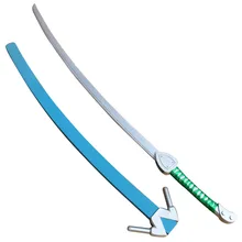 Blazblue Косплэй Jin Kisaragi Книги об оружии hyoken yukianesa