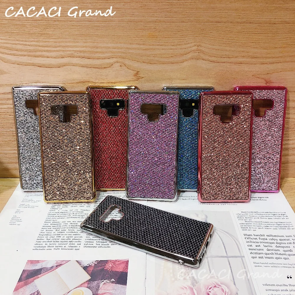 bling Phone Case For Samsung Galaxy S9 S8 Plus S4 S5 Mini S6 S7 Edge A3 A5 A7 J3 J5 J7 2016 2017 Prime Note 8 9 Soft Cover Capa bling Phone Case For Samsung Galaxy S9 S8 Plus S4 S5 Mini S6 S7 Edge A3 A5 A7 J3 J5 J7 2016 2017 Prime Note 8 9 Soft Cover Capa