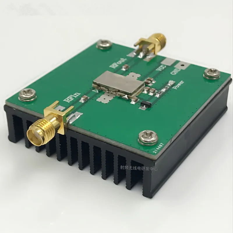 4W 890 960MHz 30dB RF power amplifier broadband RF power amplifierin