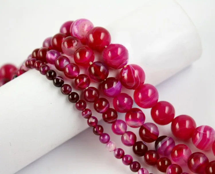 Бусины Из Натурального оникса 4/6/8/10 мм|beads rondelle|loose beadsstone beads |