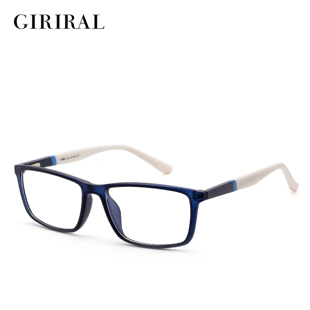 Aliexpress.com : Buy TR90 men eyewear frames retro optical ...