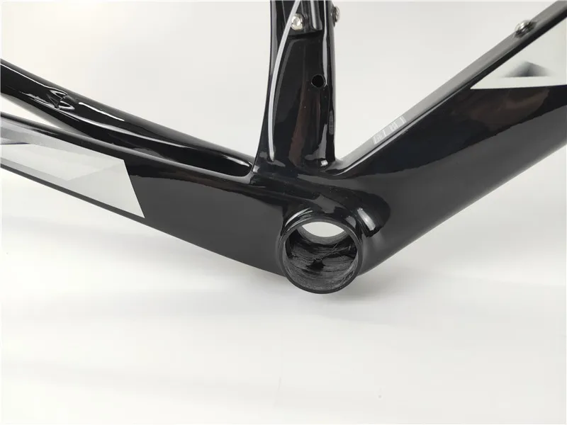 Discount LEADXUS 2019 Newest Disc Brake Aero Carbon Fiber Road Bike Frame Road Aero Racing Bicycle Frame&Handlebar 45/47/49/52/54/56/58cm 21