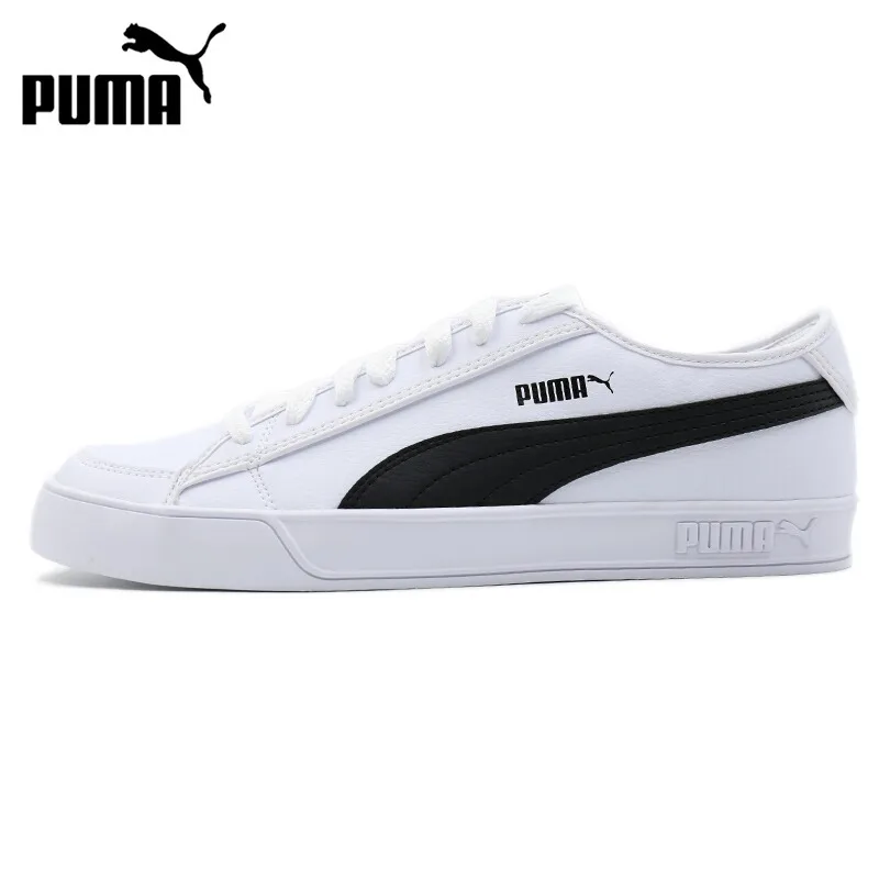 

Original New Arrival 2018 PUMA Smash v2 Vulc SL Unisex Skateboarding Shoes Sneakers